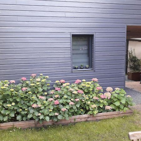 Studio Avec Jardin Et Stationnement Gratuit A Rouen Bagian luar foto